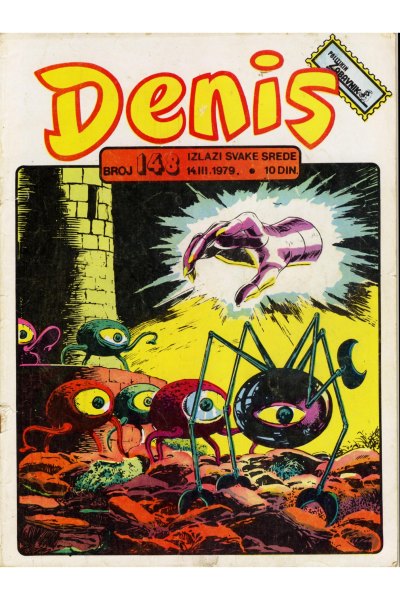 Denis 148 (Stvarni Izgled) (Mickrc)