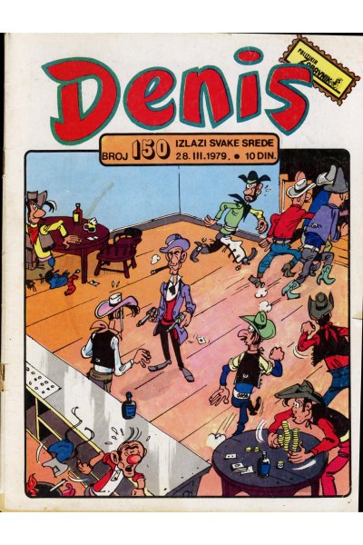 Denis 150 (Stvarni Izgled) (Mickrc)