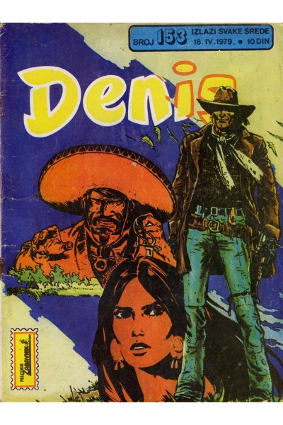 Denis 153 (Stvarni Izgled) (Mickrc)