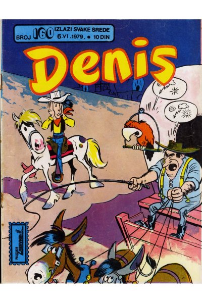 Denis 160 (Stvarni Izgled) (Mickrc)
