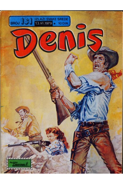 Denis 161 (Stvarni Izgled) (Mickrc)