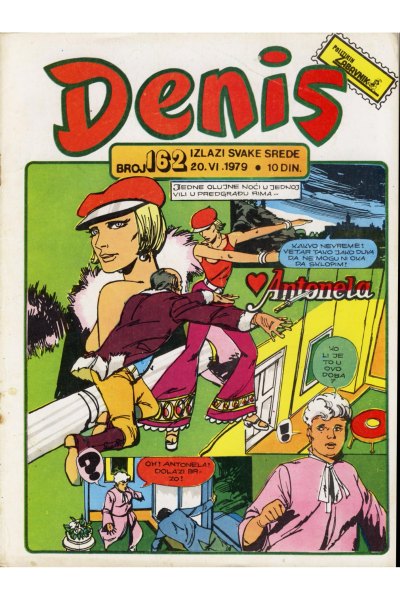 Denis 162 (Stvarni Izgled) (Mickrc)