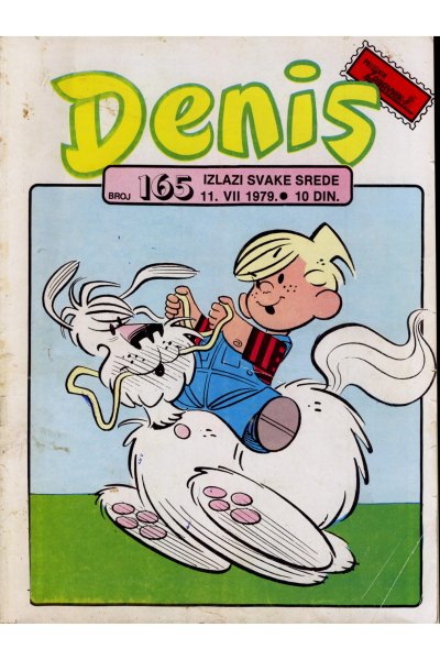 Denis 165 (Stvarni Izgled) (Mickrc)