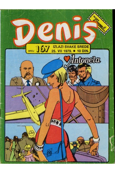 Denis 167 (Stvarni Izgled) (Mickrc)