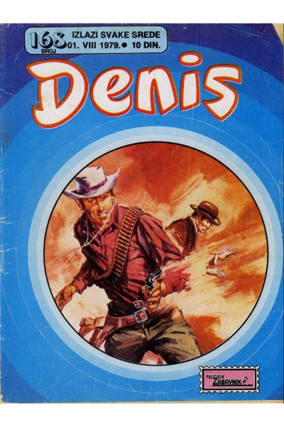 Denis 168 (Stvarni Izgled) (Mickrc)