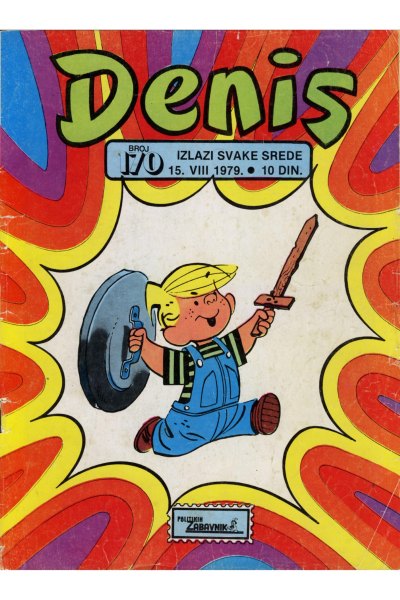 Denis 170 (Stvarni Izgled) (Mickrc)