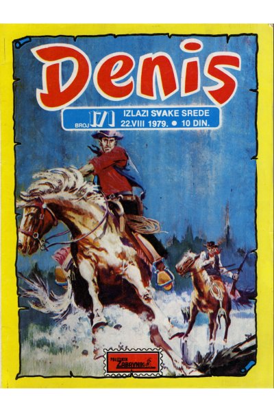Denis 171 (Stvarni Izgled) (Mickrc)