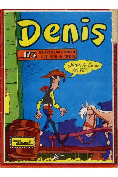 Denis 173 (Stvarni Izgled) (Mickrc)