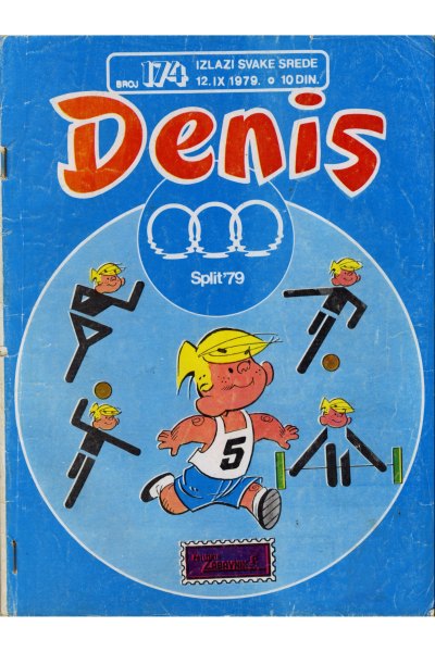 Denis 174 (Stvarni Izgled) (Mickrc)