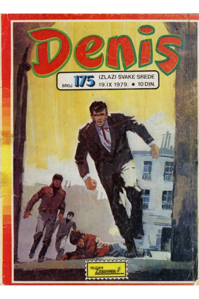Denis 175 (Stvarni Izgled) (Mickrc)