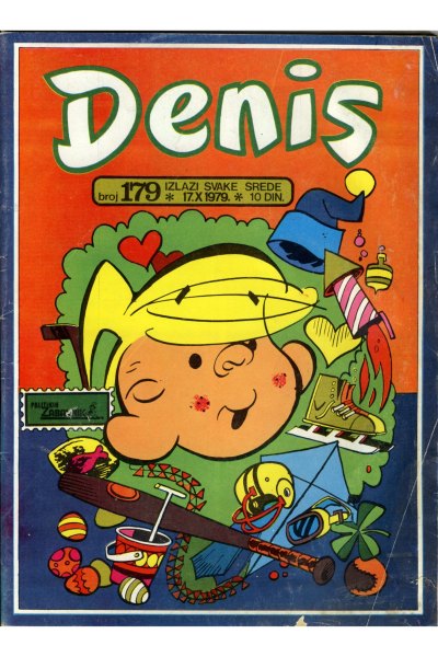 Denis 179 (Stvarni Izgled) (Mickrc)