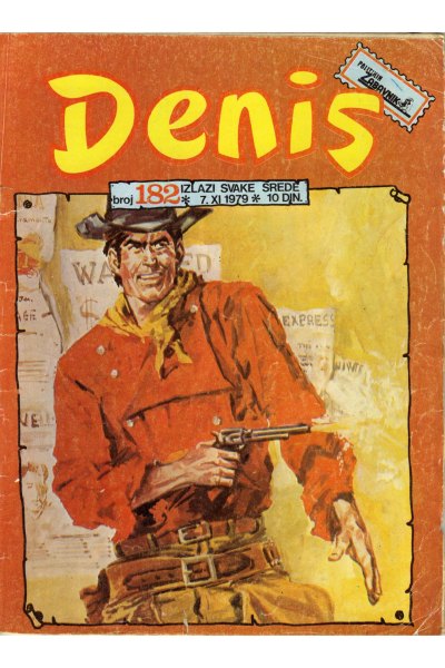 Denis 182 (Stvarni Izgled) (Mickrc)
