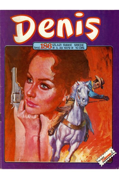 Denis 186 (Stvarni Izgled) (Mickrc)