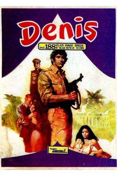 Denis 188 (Stvarni Izgled) (Mickrc)