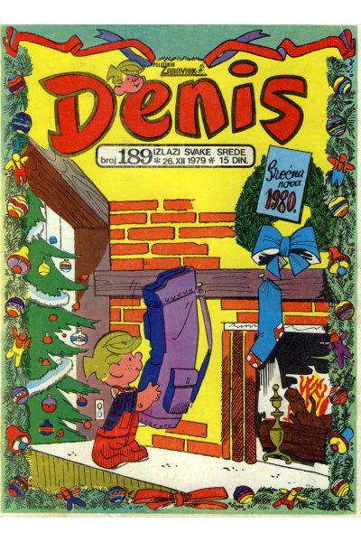 Denis 189 (Stvarni Izgled) (Mickrc)