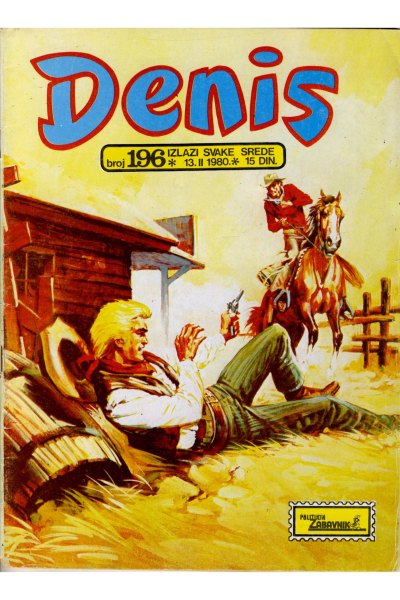 Denis 196 (Stvarni Izgled) (Mickrc)