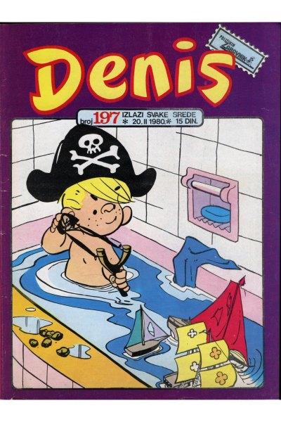Denis 197 (Stvarni Izgled) (Mickrc)