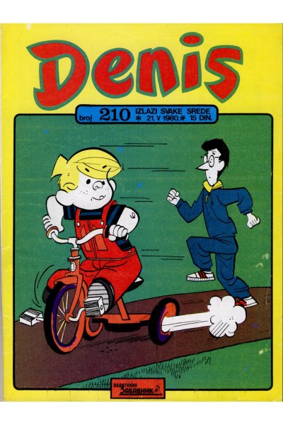 Denis 210 (Stvarni Izgled) (Mickrc)