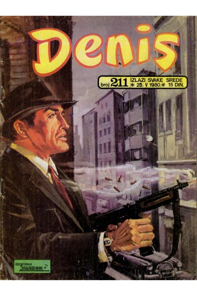 Denis 211 (Stvarni Izgled) (Mickrc)