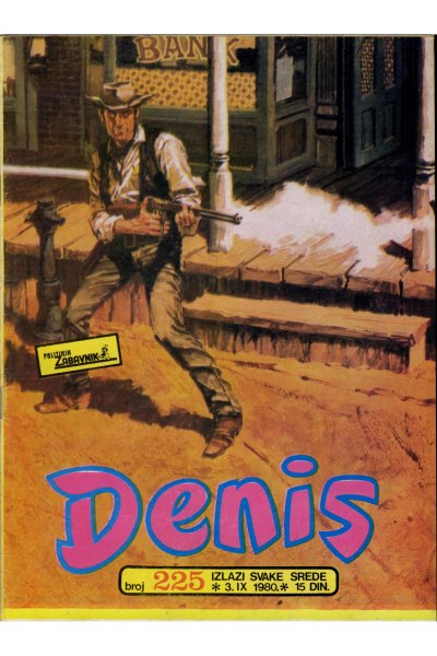 Denis 225 (Stvarni Izgled) (Mickrc)
