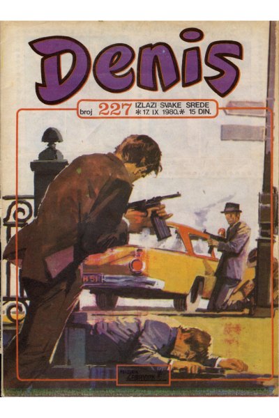 Denis 227 (Stvarni Izgled) (Mickrc)