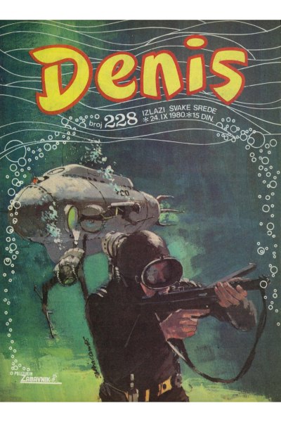 Denis 228 (Stvarni Izgled) (Mickrc)