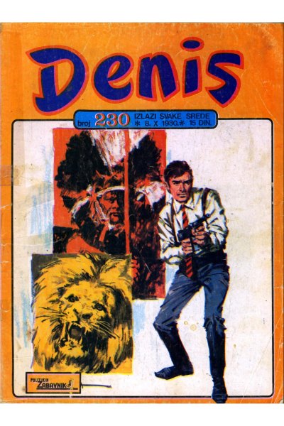 Denis 230 (Stvarni Izgled) (Mickrc)
