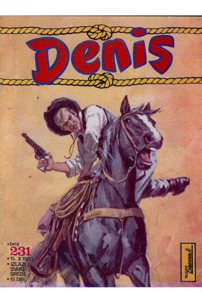 Denis 231 (Lagani Levelsi) (Mickrc)