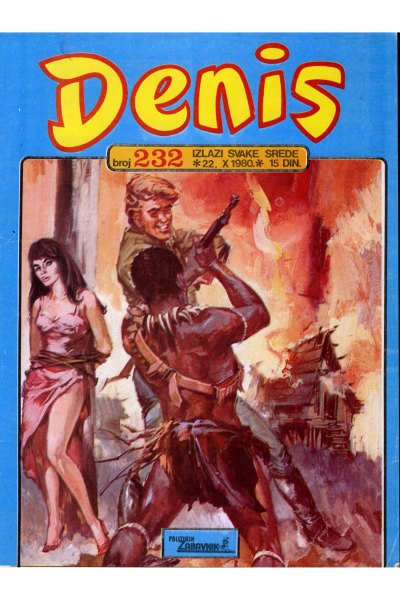 Denis 232 (Stvarni Izgled) (Mickrc)