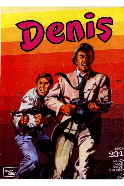 Denis 234 (Stvarni Izgled) (Mickrc)
