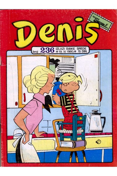 Denis 236 (Stvarni Izgled) (Mickrc)