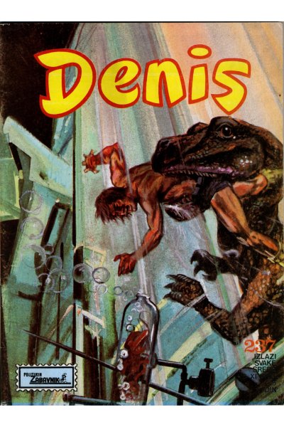 Denis 237 (Stvarni Izgled) (Mickrc)