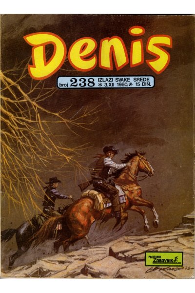 Denis 238 (Stvarni Izgled) (Mickrc)