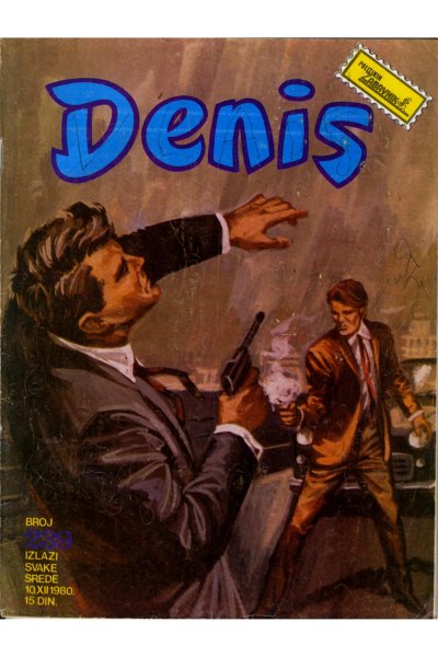 Denis 239 (Stvarni Izgled) (Mickrc)