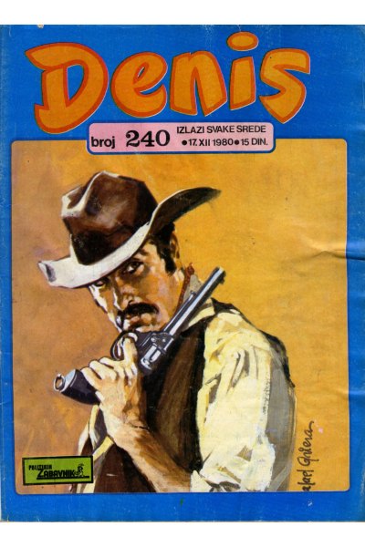 Denis 240 (Stvarni Izgled) (Mickrc)