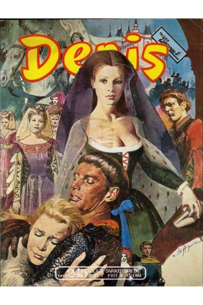 Denis 245 (Stvarni Izgled) (Mickrc)