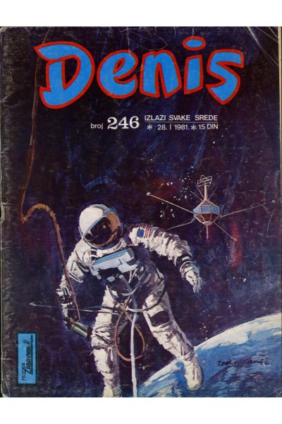 Denis 246 (Stvarni Izgled) (Mickrc)