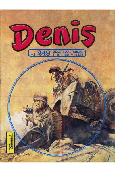 Denis 249 (Stvarni Izgled) (Mickrc)