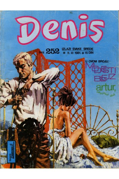 Denis 252 (Stvarni Izgled) (Mickrc)