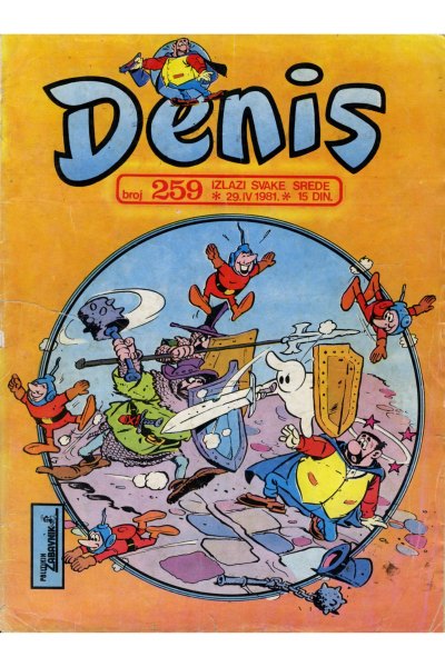 Denis 259 (Stvarni Izgled) (Mickrc)