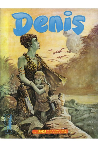 Denis 262 (Stvarni Izgled) (Mickrc)