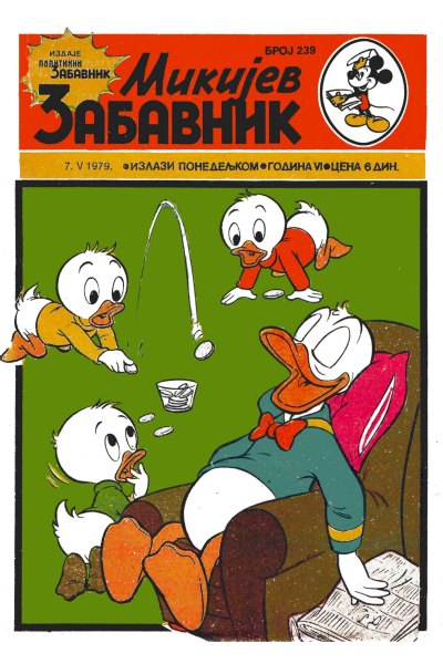 Mikijev Zabavnik 0239 (Image Folder Wrapper)