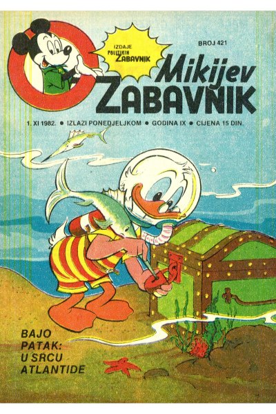 Mikijev Zabavnik 0421(Damir&Enwil) Sz