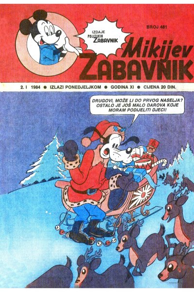 Mikijev Zabavnik 0481 02.01.1984 Latinica (Damir & Skeleton) (Sz)