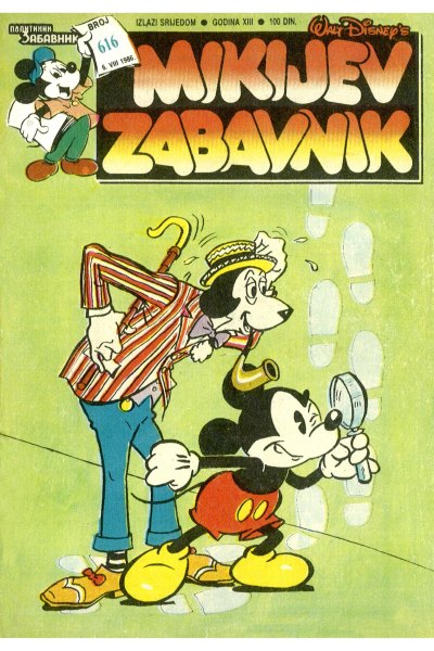 Mikijev Zabavnik 0616(Damir&Enwil) Sz