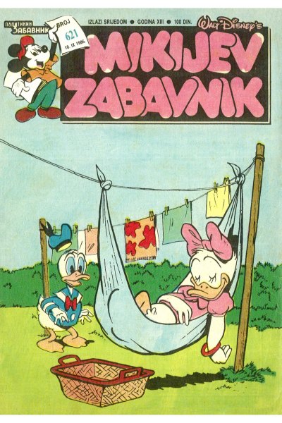 Mikijev Zabavnik 0621(Damir&Enwil) Sz