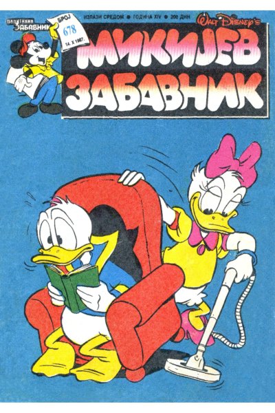 Mikijev Zabavnik 0678 (Duby&Tpe3Op) (Bds&Sz)