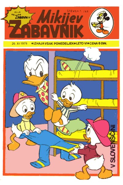 Mikijev Zabavnik 268 (Skox&Aj12345) (Sa Slovenackim Koricama)[Stripotekaforum]
