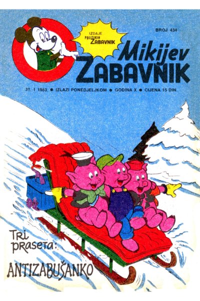 Mikijev Zabavnik 434(Darios&Enwil) Sz