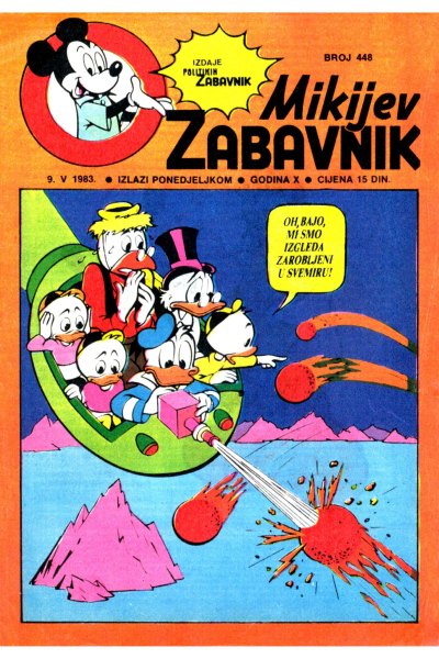 Mikijev Zabavnik 448(Darios&Enwil) Sz
